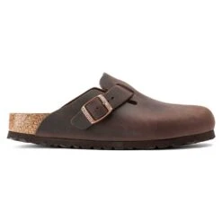 Birkenstock Boston Oiled Leather - Habana -Shoe Sale Shop 860133 side