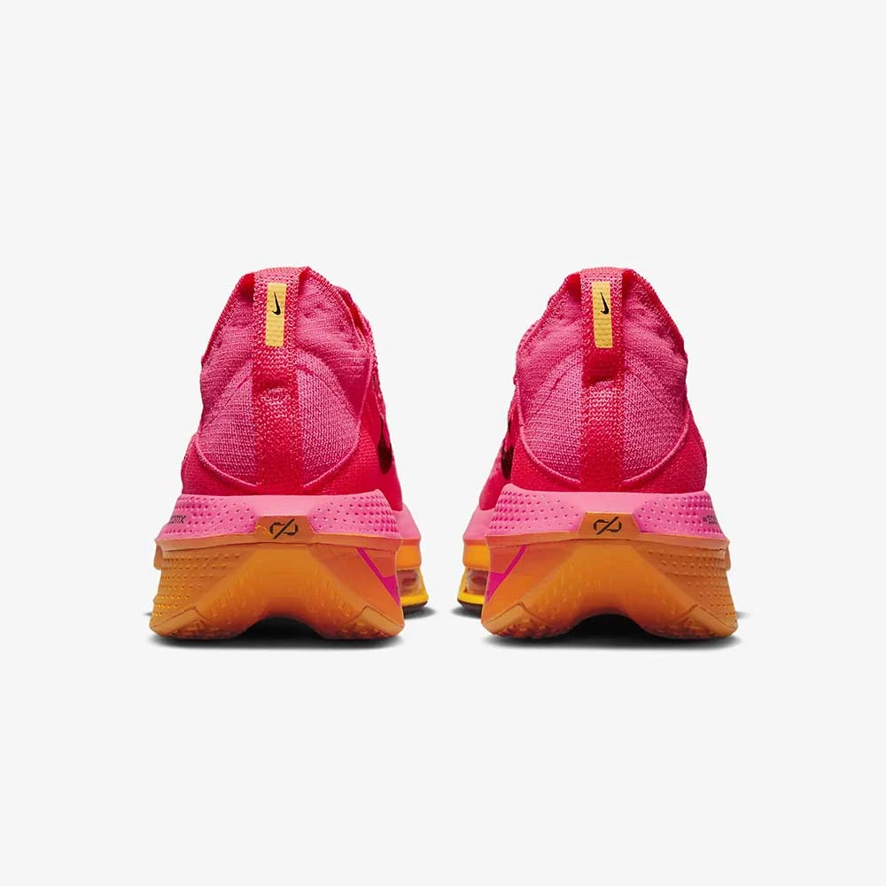 Men's Nike Alphafly 2 Running Shoes - Hyper Pink/Black/Laser Orange- Regular (D) 8 Men's Nike Alphafly 2 Running Shoes - Hyper Pink/Black/Laser Orange- Regular (D) - Image 6