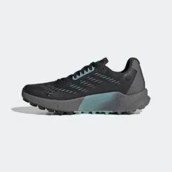 ADIDAS Women's Terrex Agravic Flow 2 Trail Shoe- Core Black/Mint Ton/Ftwr White- Regular (B) -Shoe Sale Shop 87f85c4903614d9b820bae1400a29fba 9366