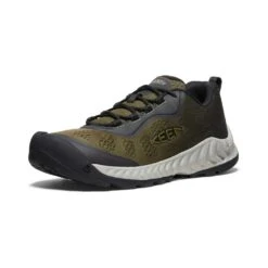 Keen Men's NXIS Speed Hiking Shoe- Military Olive/Ombre- Regular (D) -Shoe Sale Shop 890ce9241f96d58504773e1dbe7d49e8f2c95a15