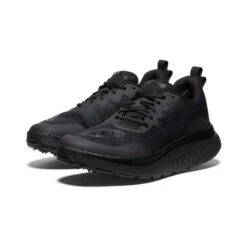 Keen Men's WK400 Walking Shoe - Triple Black- Regular (D) 9 Keen Men's WK400 Walking Shoe - Triple Black- Regular (D) -Shoe Sale Shop 8c758783a74444bb36f2bd47dd3dd82765326236