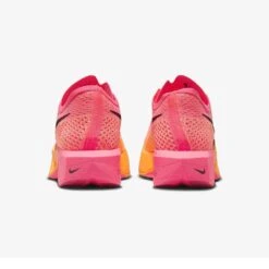 Women's Nike ZoomX Vaporfly Next % 3 Running Shoe - Hyper Pink/Black/Laser Orange- Regular (B) -Shoe Sale Shop 917ed489 cc2d 4d7b 9401 599d3ef65a7e