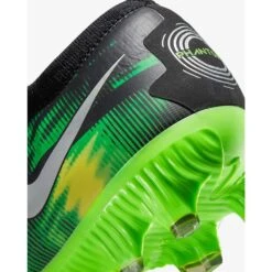 Nike Unisex Phantom GT2 Pro SW FG Soccer Shoe - Black/MTLC Platinum Green-Regular (D) -Shoe Sale Shop 96d602cf 1bbf 40b3 98a0 5040861db7fd