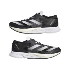 ADIDAS Men'sAdizero Adios 8 Running Shoe - Carbon/FTW White/Cblack - Regular (D) 15 ADIDAS Men'sAdizero Adios 8 Running Shoe - Carbon/FTW White/Cblack - Regular (D) -Shoe Sale Shop ADIZERO ADIOS 8 M Grey ID6902 09 standard