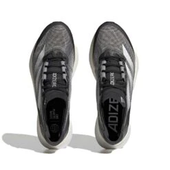 ADIDAS Men's Adizero Boston 12 Running Shoe - Core Black/FTWR White/Carbon - Regular (D) -Shoe Sale Shop ADIZERO BOSTON 12 M Black ID4234 02 standard hover