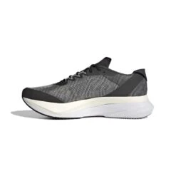 ADIDAS Men's Adizero Boston 12 Running Shoe - Core Black/FTWR White/Carbon - Regular (D) -Shoe Sale Shop ADIZERO BOSTON 12 M Black ID4234 06 standard