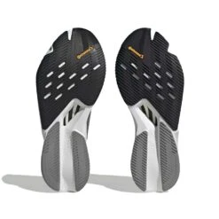 ADIDAS Women's Adizero Boston 12 Running Shoes - Core Black/Cloud White/Carbon - Regular (B) -Shoe Sale Shop ADIZERO BOSTON 12 W Black HQ2171 03 standard