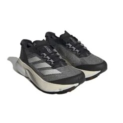 ADIDAS Women's Adizero Boston 12 Running Shoes - Core Black/Cloud White/Carbon - Regular (B) -Shoe Sale Shop ADIZERO BOSTON 12 W Black HQ2171 04 standard