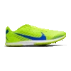 Nike Unisex Zoom Rival XC 2019 Spike - Volt/Racer Blue/White -Shoe Sale Shop AJ0851 700 PHSRH000 2000