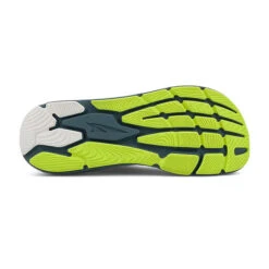 Altra Men's Paradigm 6 Running Shoe - Gray/Lime - Regular (D) -Shoe Sale Shop AL0A5471 232sole