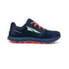 Altra Women's Superior 5 Trail Running Shoe - Dark Blue - Regular (B) -Shoe Sale Shop AL0A5483 442