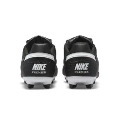 Nike Unisex Premier III FG Soccer Shoe- Black/White -Shoe Sale Shop AT5889 010 PHCBH000