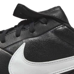 Nike Unisex Premier III FG Soccer Shoe- Black/White -Shoe Sale Shop AT5889 010 PHSYD003