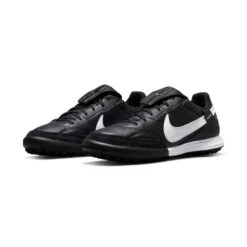 Nike Unisex Premier III TF Soccer Shoe - Black/White 12 Nike Unisex Premier III TF Soccer Shoe - Black/White -Shoe Sale Shop AT6178 010 PHCFH001