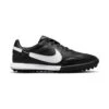 Nike Unisex Premier III TF Soccer Shoe - Black/White -Shoe Sale Shop AT6178 010 PHSRH000