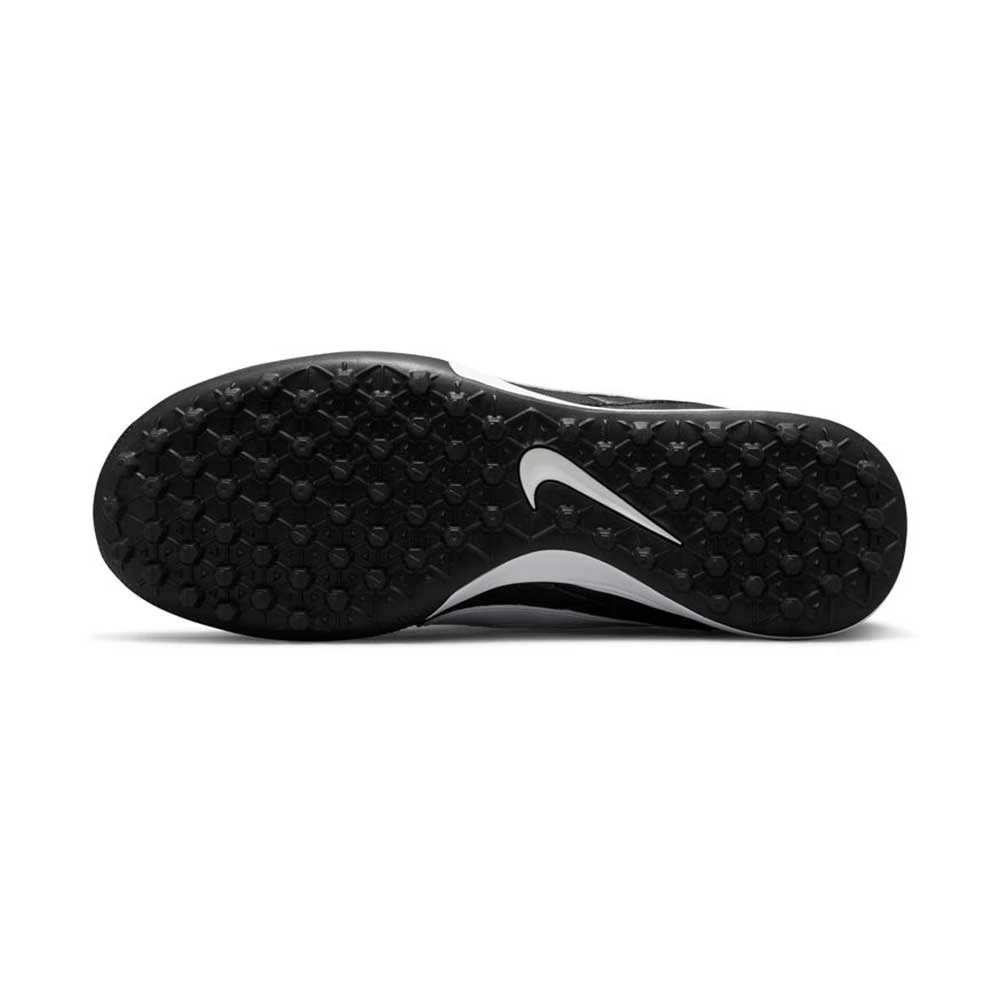 Nike Unisex Premier III TF Soccer Shoe - Black/White 7 Nike Unisex Premier III TF Soccer Shoe - Black/White - Image 5
