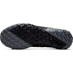 Nike Jr. Mercurial Vapor 13 Academy TF Soccer Cleat - Black/Cool Grey/Metallic Cool Grey -Shoe Sale Shop AT8145 001 PHSUH000