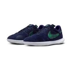 Unisex Nike Streetgato IC Soccer Shoes - Blackened Blue/Blackened Blue/Court Purple/Blackened Blue - Regular (D) -Shoe Sale Shop AURORA DC8466 444 PHCFH001 2000