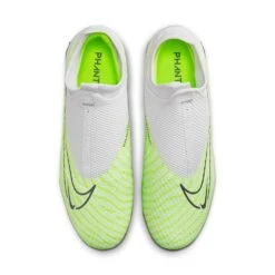 Nike Unisex Phantom GX Academy DF FG/MG Soccer Cleats - Barely Volt/Gridiron - Regular (D) -Shoe Sale Shop AURORA DD9472 705 PHCTH001 2000