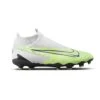 Nike Unisex Phantom GX Academy DF FG/MG Soccer Cleats - Barely Volt/Gridiron - Regular (D) -Shoe Sale Shop AURORA DD9472 705 PHSRH000 2000