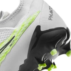 Nike Unisex Phantom GX Academy DF FG/MG Soccer Cleats - Barely Volt/Gridiron - Regular (D) -Shoe Sale Shop AURORA DD9472 705 PHSYD003 2000