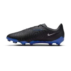 Nike Phantom GX Academy MG Soccer Cleat - Black/Chrome-Hyper Royal- Regular (D) -Shoe Sale Shop AURORA DD9473 040 PHSLH001 2000 6ad4d94a e293 4b14 917b fd82703772dd
