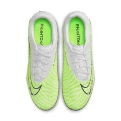 Nike Unisex Phantom GX Academy FG/MG Soccer Cleats - Barely Volt/Gridiron - Regular (D) -Shoe Sale Shop AURORA DD9473 705 PHCTH001 2000