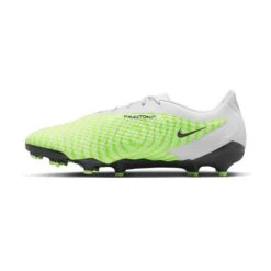 Nike Unisex Phantom GX Academy FG/MG Soccer Cleats - Barely Volt/Gridiron - Regular (D) -Shoe Sale Shop AURORA DD9473 705 PHSLH001 2000