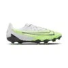 Nike Unisex Phantom GX Academy FG/MG Soccer Cleats - Barely Volt/Gridiron - Regular (D) -Shoe Sale Shop AURORA DD9473 705 PHSRH000 2000