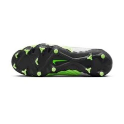Nike Unisex Phantom GX Academy FG/MG Soccer Cleats - Barely Volt/Gridiron - Regular (D) -Shoe Sale Shop AURORA DD9473 705 PHSUH000 2000