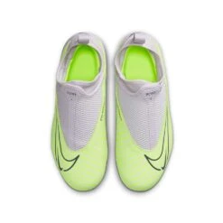 Nike Youth Phantom GX Academy DF FG/MG Soccer Cleats - Barely Volt/Gridiron - Regular (D) -Shoe Sale Shop AURORA DD9546 705 PHCTH001 2000