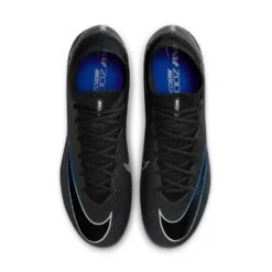 Nike Zoom Mercurial Superfly 9 Elite FG Soccer Cleat - Black/Chrome-Hyper Royal- Regular (D) -Shoe Sale Shop AURORA DJ4977 040 PHCTH001 2000
