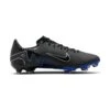 Nike Zoom Mercurial Vapor 15 Academy MG Soccer Cleat - Black/Chrome-Hyper Royal- Regular (D) -Shoe Sale Shop AURORA DJ5631 040 PHSRH001 2000