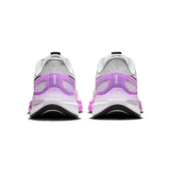 Women's Nike Air Zoom Structure 25 Running Shoe - White/Black-Pure Platinum-Fuchsia Dream- Regular (B) -Shoe Sale Shop AURORA DJ7884 100 PHCBH000 2000