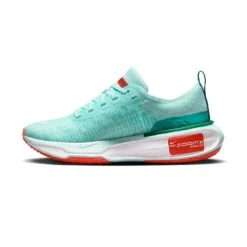 Women's Nike Invincible Run 3 Running Shoe- Jade Ice/White-Clear Jade-Malachite - Regular (B) -Shoe Sale Shop AURORA DR2660 300 PHSLH001 2000