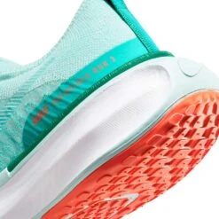 Women's Nike Invincible Run 3 Running Shoe- Jade Ice/White-Clear Jade-Malachite - Regular (B) -Shoe Sale Shop AURORA DR2660 300 PHSYD002 2000