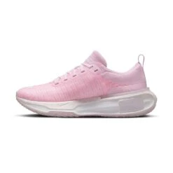 Nike Women's ZoomX Invincible Flyknit 3 - Pink Foam/White/Pearl Pink -Shoe Sale Shop AURORA DR2660 601 PHSLH001 2000