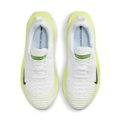Men's Nike React Infinity Run Flyknit 4 Running Shoe- White/Light Lemon Twist/Volt/Black- Regular (B) 12 Men's Nike React Infinity Run Flyknit 4 Running Shoe- White/Light Lemon Twist/Volt/Black- Regular (B) -Shoe Sale Shop AURORA DR2665 101 PHCTH001 2000