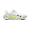 Men's Nike React Infinity Run Flyknit 4 Running Shoe- White/Light Lemon Twist/Volt/Black- Regular (B) -Shoe Sale Shop AURORA DR2665 101 PHSRH000 2000