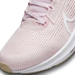 Nike Women's Air Zoom Pegasus 40 Running Shoe- Pearl Pink/White/Pink Foam- Regular (B) -Shoe Sale Shop AURORA DV3854 600 PHSYD001 2000