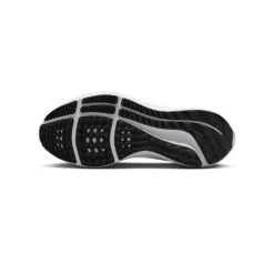 Nike Youth Pegasus 40 Running Shoe- Black/White/Iron Grey -Shoe Sale Shop AURORA DX2498 001 PHSUH000 2000