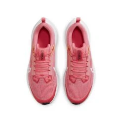 Nike Youth Pegasus 40 Running Shoe- Coral Chalk/White/Citron Pulse - Regular (D) -Shoe Sale Shop AURORA DX2498 600 PHCTH001 2000
