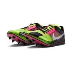 Nike ZoomX Dragonfly XC - Volt/White/Black -Shoe Sale Shop AURORA DX7992 700 PHCFH001 2000 1