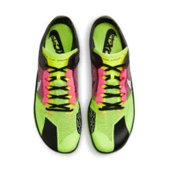 Nike ZoomX Dragonfly XC - Volt/White/Black -Shoe Sale Shop AURORA DX7992 700 PHCTH001 2000 1