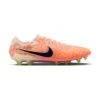 Nike Tiempo Legend 10 Elite NU FG Soccer CLeat - Guava Ice/Black- Regular (D) -Shoe Sale Shop AURORA DZ3176 800 PHSRH000 2000