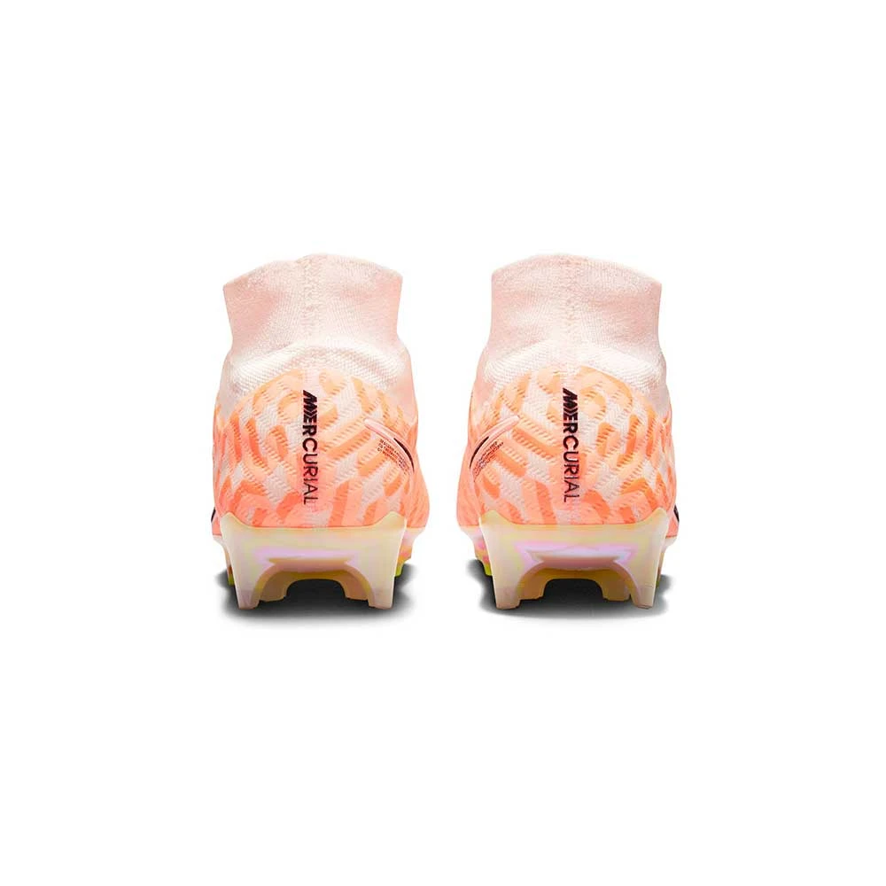 Nike Zoom Mercurial Superfly 9 Elite NU FG Soccer Cleat - Guava Ice/Black- Regular (D) 9 Nike Zoom Mercurial Superfly 9 Elite NU FG Soccer Cleat - Guava Ice/Black- Regular (D) - Image 7