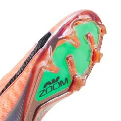 Nike Zoom Mercurial Superfly 9 Elite NU FG Soccer Cleat - Guava Ice/Black- Regular (D) 17 Nike Zoom Mercurial Superfly 9 Elite NU FG Soccer Cleat - Guava Ice/Black- Regular (D) -Shoe Sale Shop AURORA DZ3457 800 PHSYD001 2000