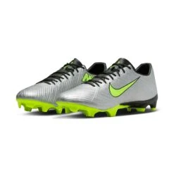 Unisex Nike Zoom Mercurial Vapor 15 Academy XXV MG Soccer Cleats - Metallic Silver/Volt - Regular (D) 10 Unisex Nike Zoom Mercurial Vapor 15 Academy XXV MG Soccer Cleats - Metallic Silver/Volt - Regular (D) -Shoe Sale Shop AURORA FB8399 060 PHCFH001 2000