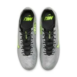 Unisex Nike Zoom Mercurial Vapor 15 Academy XXV MG Soccer Cleats - Metallic Silver/Volt - Regular (D) 11 Unisex Nike Zoom Mercurial Vapor 15 Academy XXV MG Soccer Cleats - Metallic Silver/Volt - Regular (D) -Shoe Sale Shop AURORA FB8399 060 PHCTH001 2000