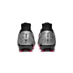 Unisex Nike Zoom Mercurial Superfly 9 Academy XXV MG Soccer Cleats - Metallic Silver/Hyper Pink -Shoe Sale Shop AURORA FB8402 060 PHCBH000 2000